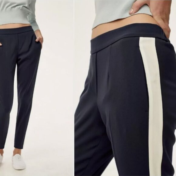 BABATON | Aritzia Conan Pant Terado Stripe | Sz. 4 - Picture 3 of 10